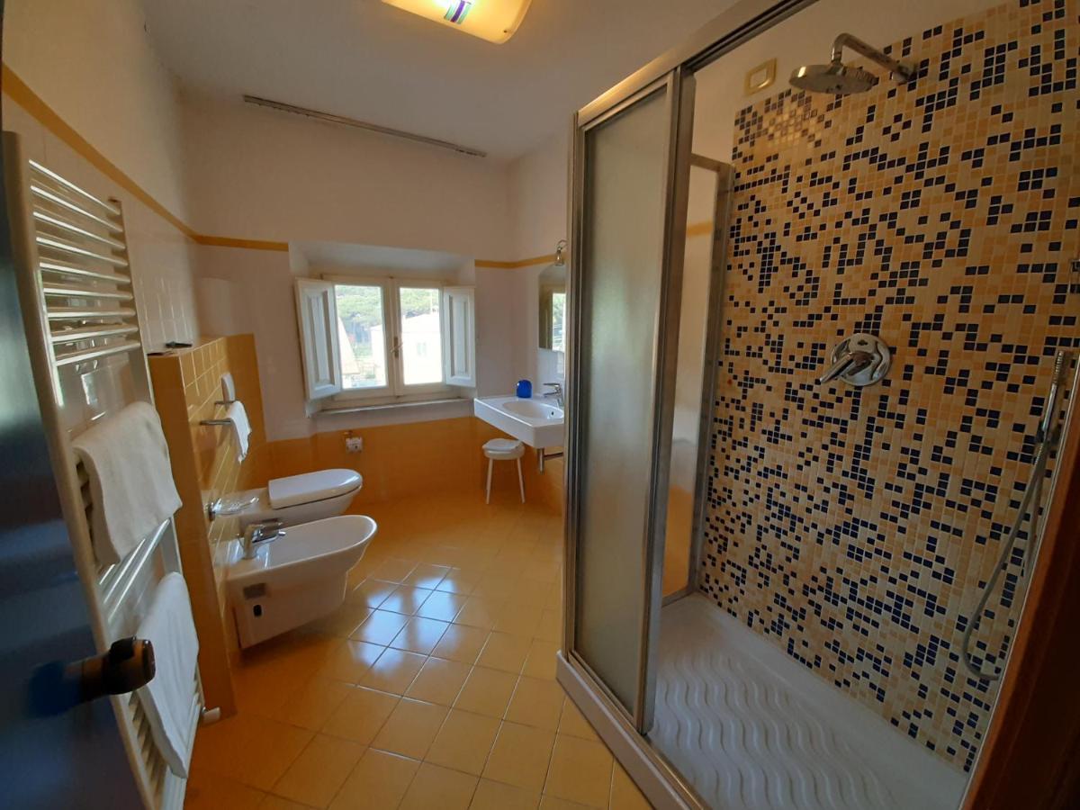 Elba Hotel Rosignano Solvay Kültér fotó