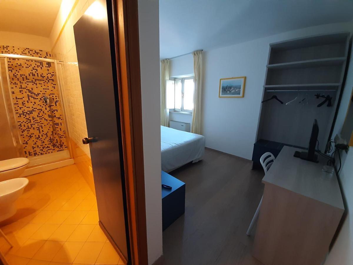 Elba Hotel Rosignano Solvay Kültér fotó