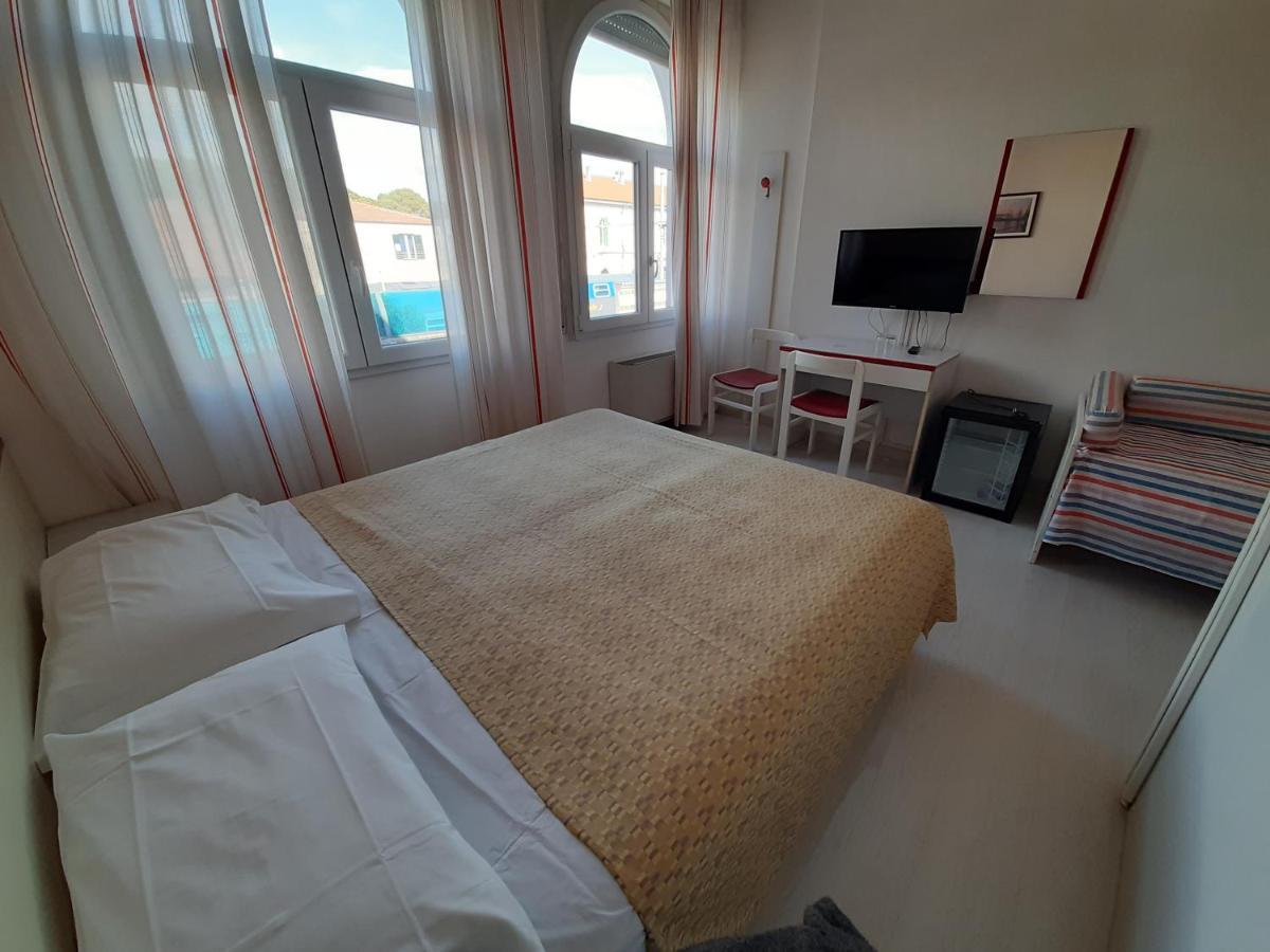 Elba Hotel Rosignano Solvay Kültér fotó