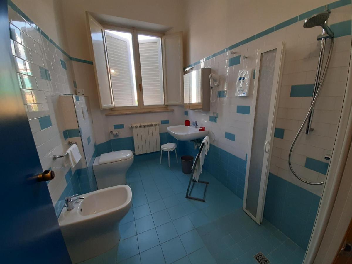 Elba Hotel Rosignano Solvay Kültér fotó