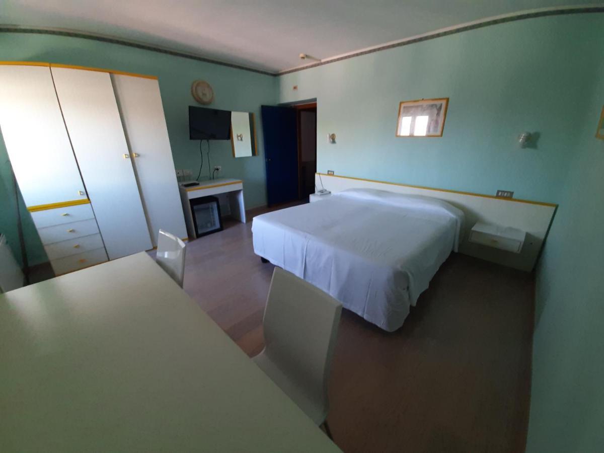 Elba Hotel Rosignano Solvay Kültér fotó
