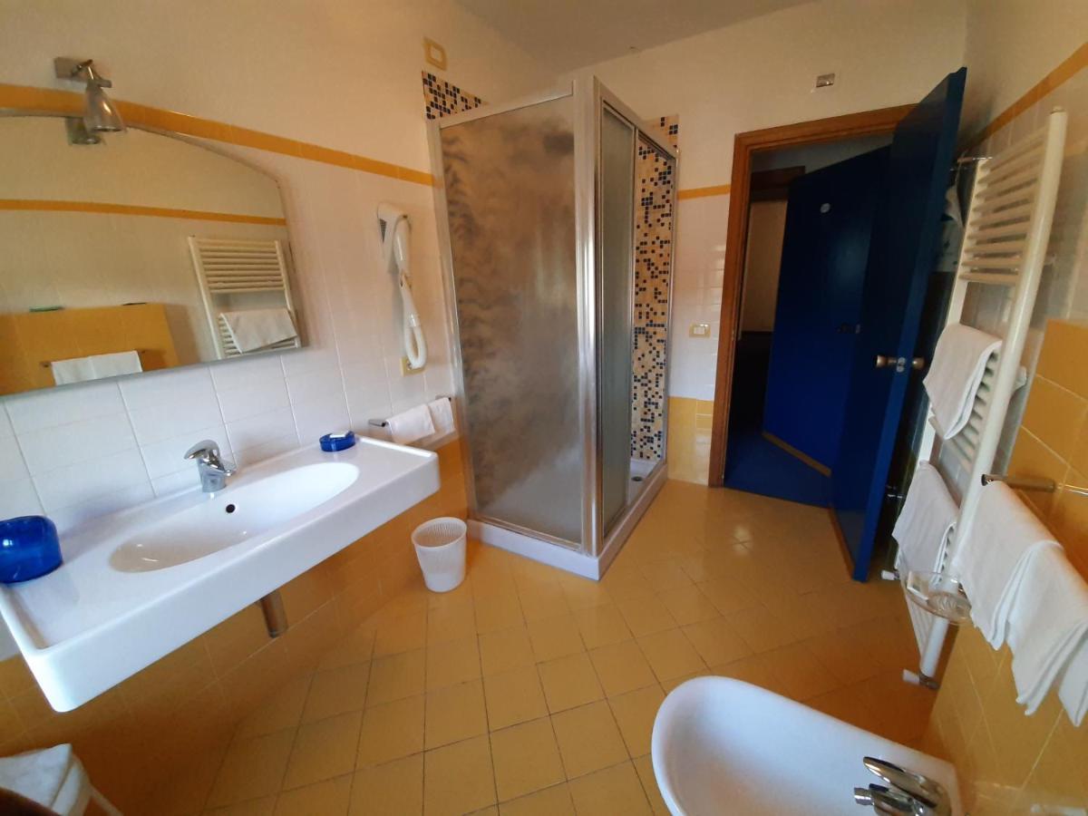 Elba Hotel Rosignano Solvay Kültér fotó