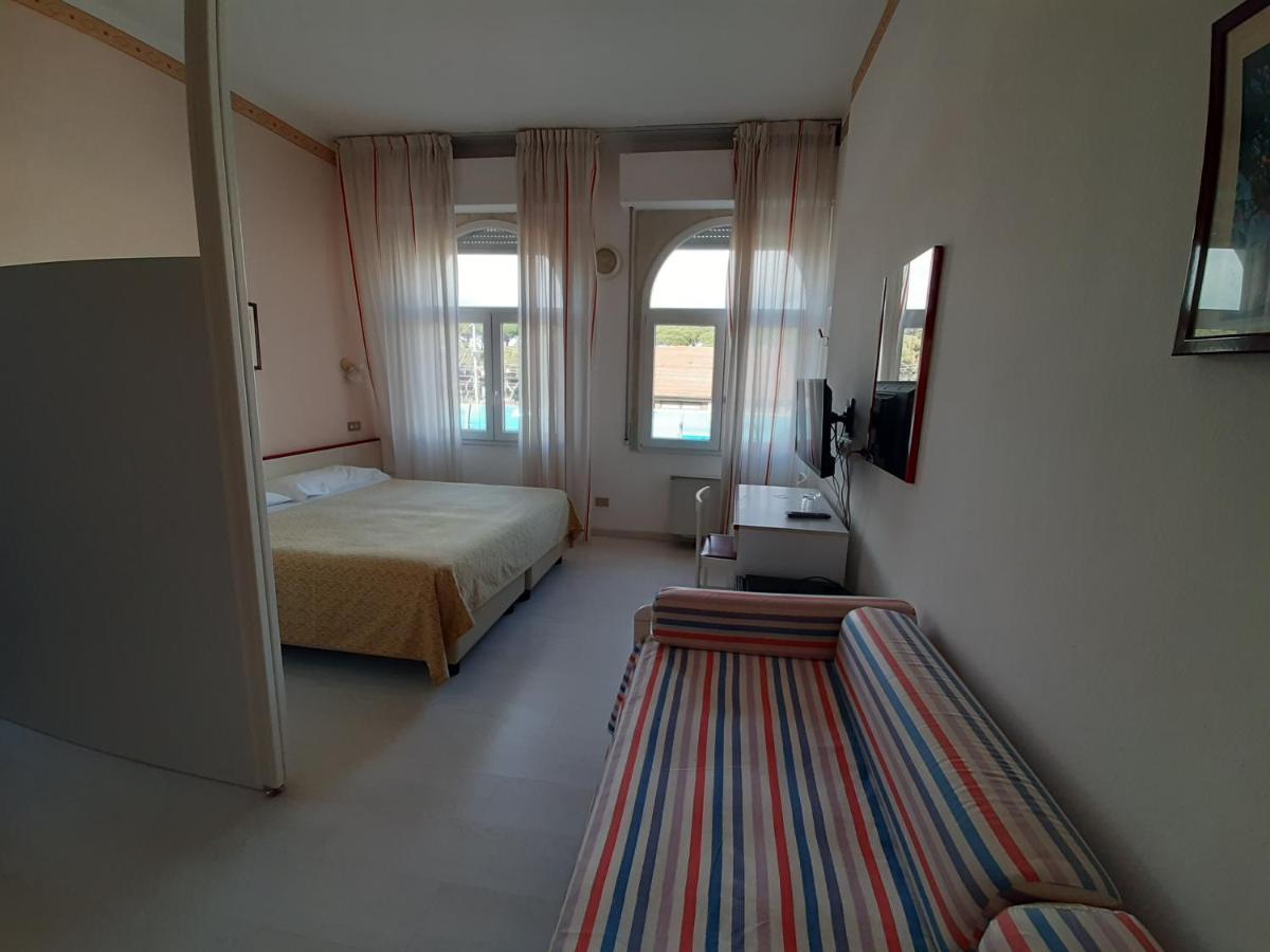 Elba Hotel Rosignano Solvay Kültér fotó