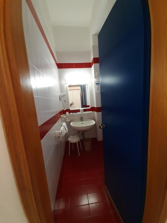 Elba Hotel Rosignano Solvay Kültér fotó