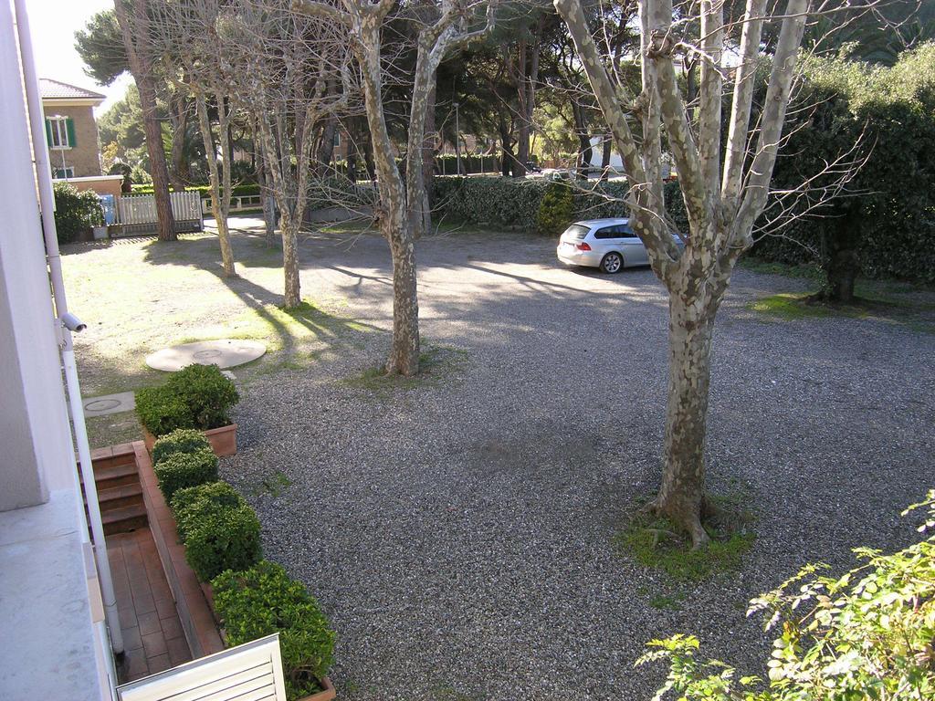 Elba Hotel Rosignano Solvay Kültér fotó