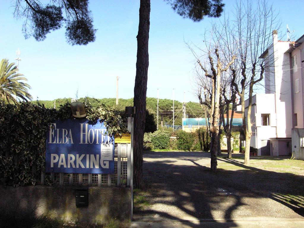 Elba Hotel Rosignano Solvay Kültér fotó
