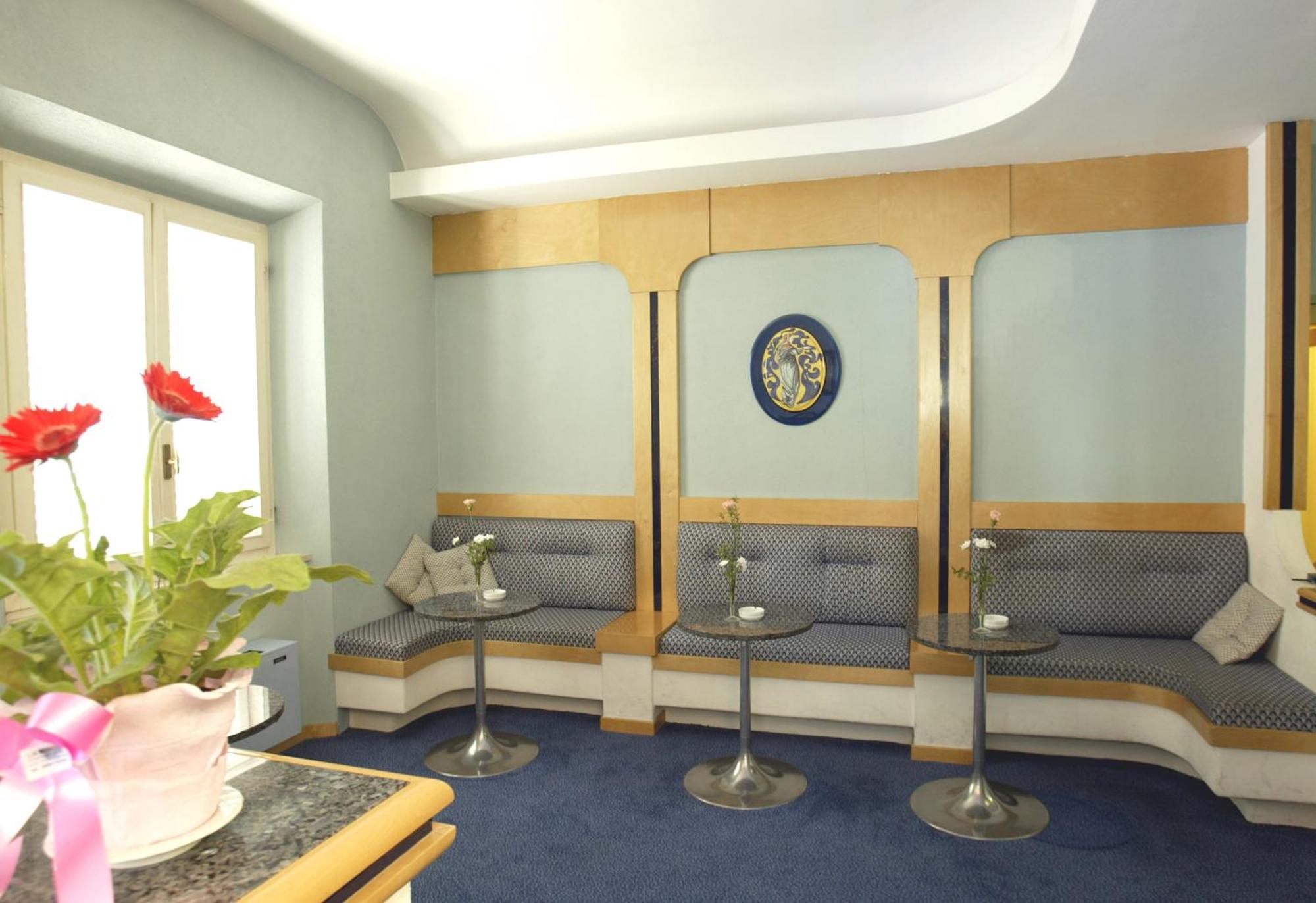 Elba Hotel Rosignano Solvay Kültér fotó