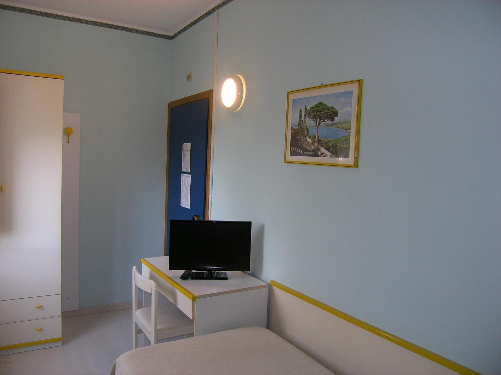 Elba Hotel Rosignano Solvay Szoba fotó