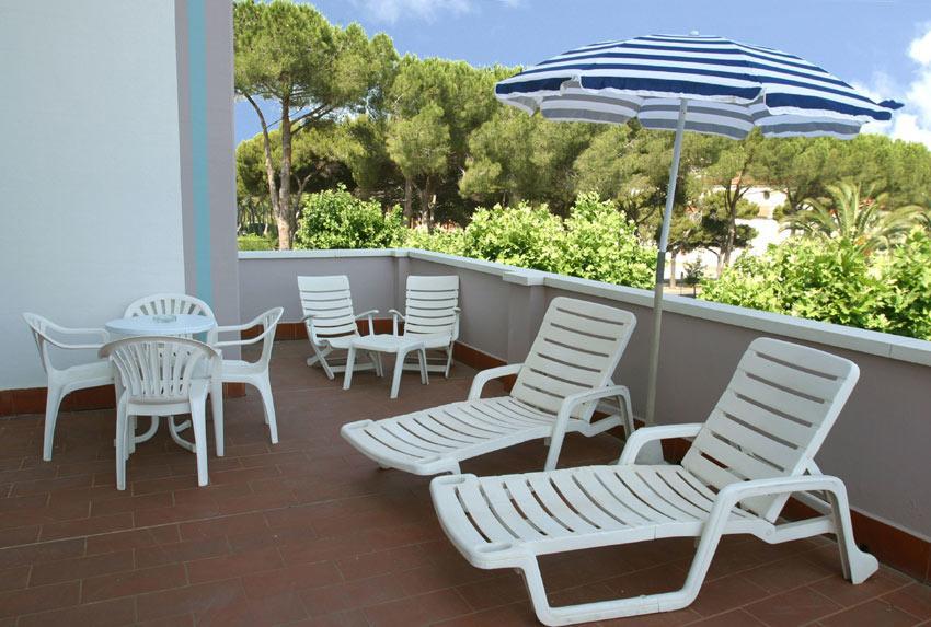 Elba Hotel Rosignano Solvay Kültér fotó