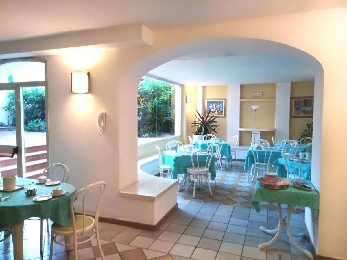 Elba Hotel Rosignano Solvay Kültér fotó