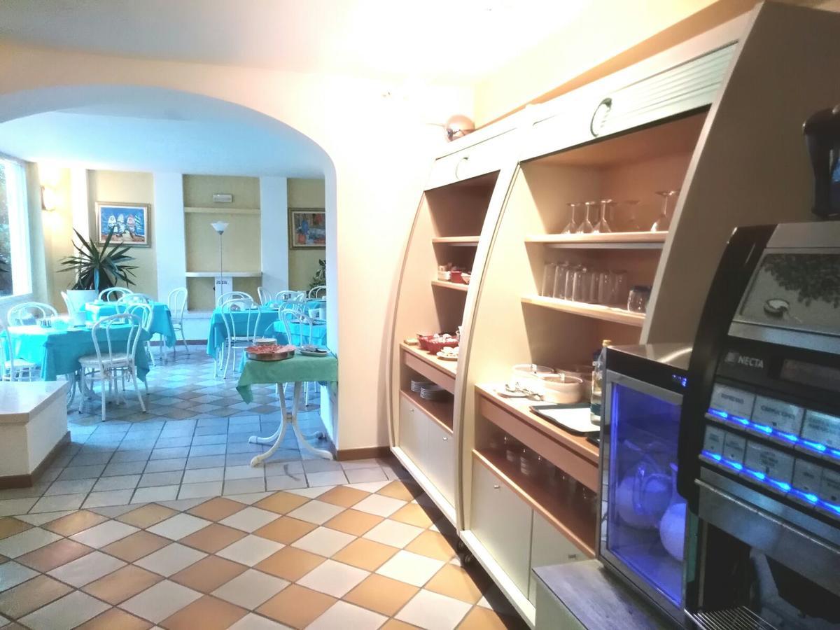Elba Hotel Rosignano Solvay Kültér fotó