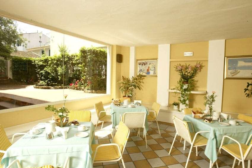 Elba Hotel Rosignano Solvay Étterem fotó